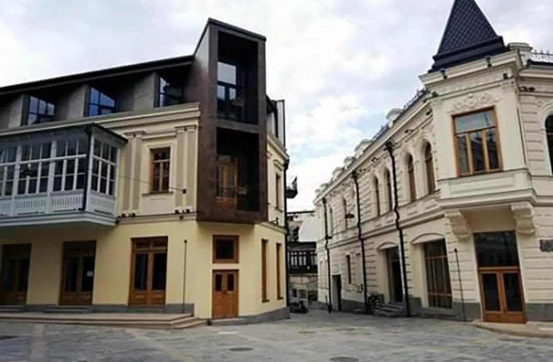 Terrace On Orbeliani Hotel Tbilisi Gasthuis