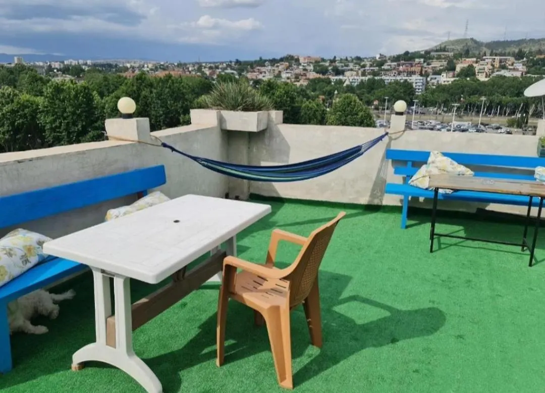 Terrace On Orbeliani Hotel Tbilisi 0*,  Georgië
