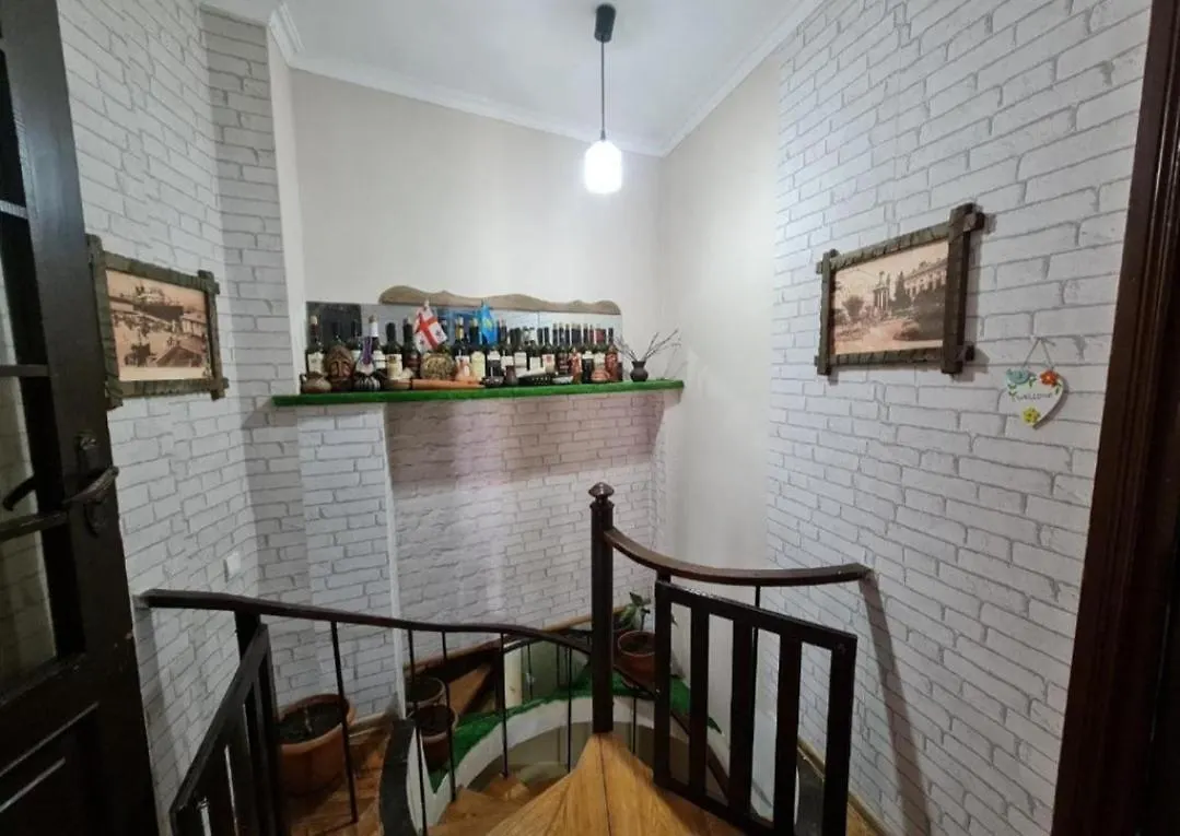 Gasthuis Terrace On Orbeliani Hotel Tbilisi Georgië