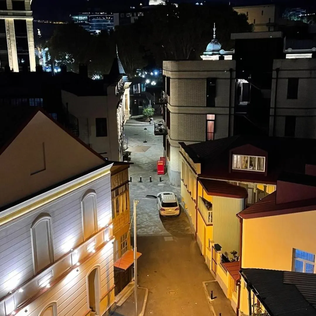 Gasthuis Terrace On Orbeliani Hotel Tbilisi