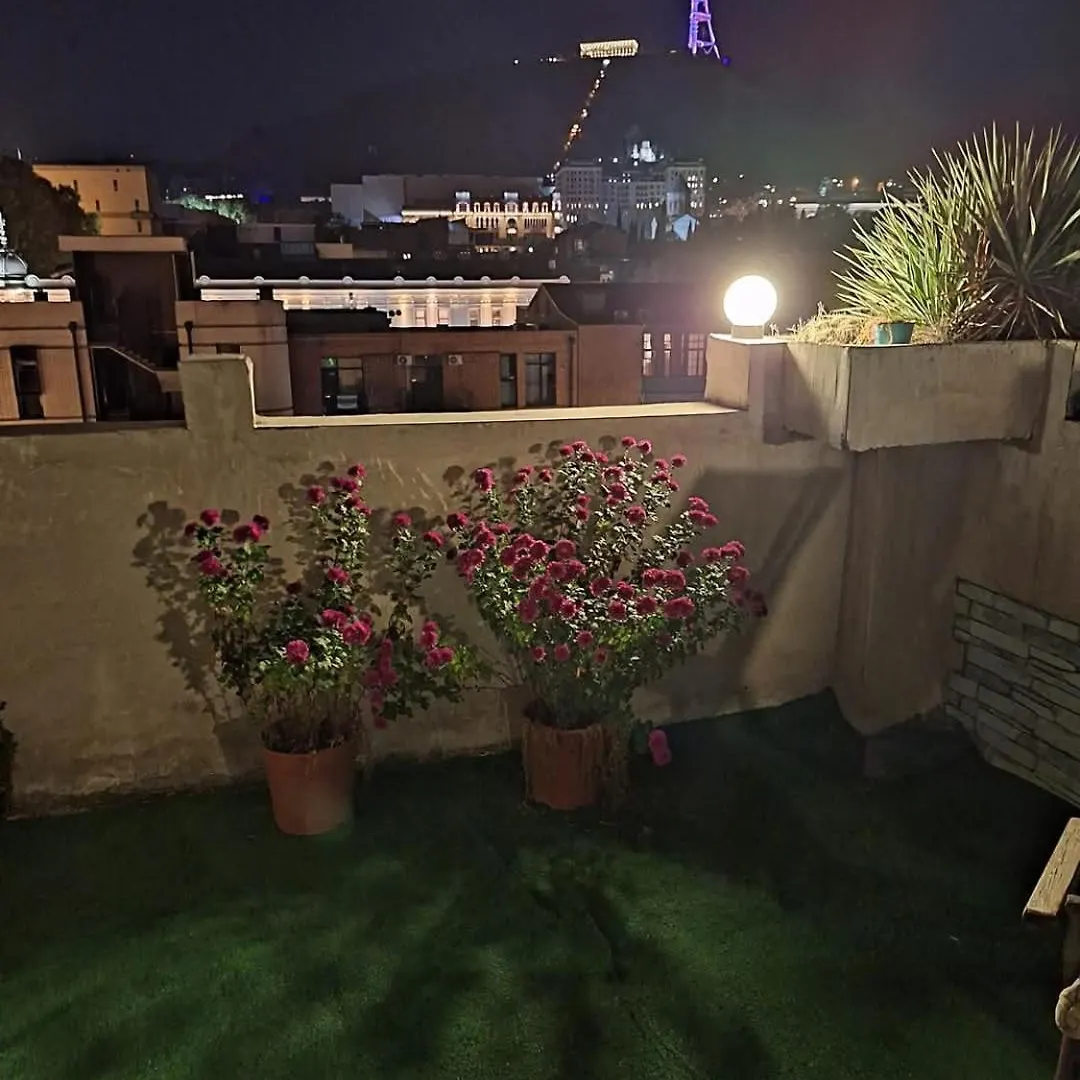 Terrace On Orbeliani Hotel Tbilisi Gasthuis