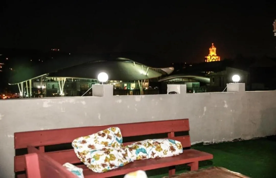 Terrace On Orbeliani Hotel Tbiliszi