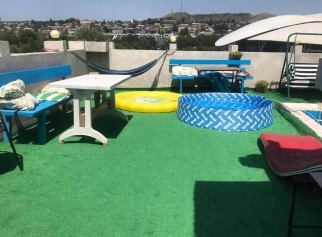 Terrace On Orbeliani Hotel Tbiliszi Grúzia