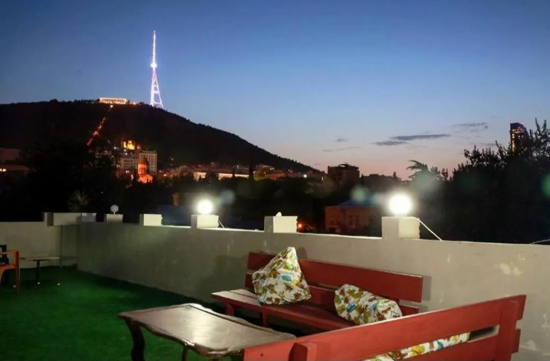 Terrace On Orbeliani Hotel Tbiliszi