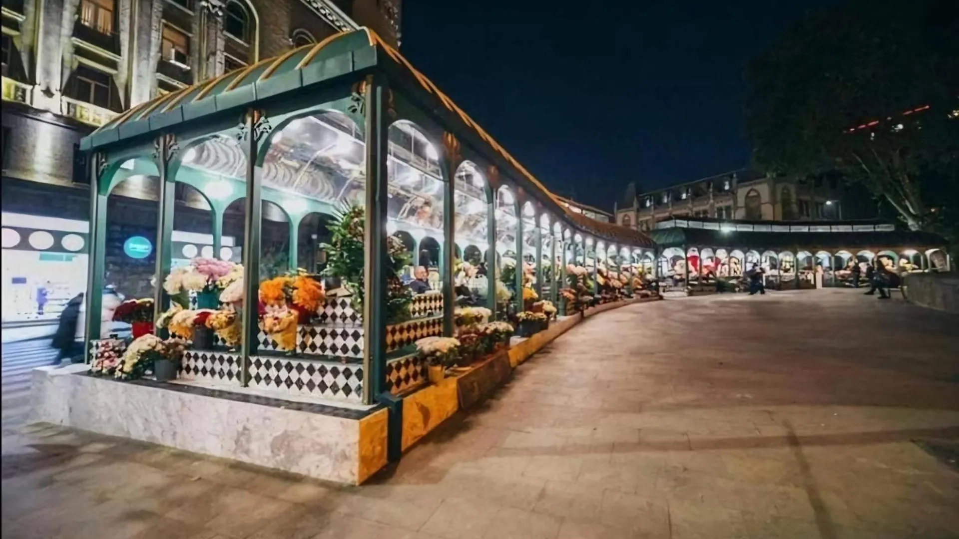 Terrace On Orbeliani Hotel Tbiliszi